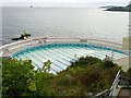 SX4753 : Tinside Lido, Plymouth by Penny Mayes