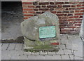 The John Wesley Stone