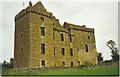 NO0825 : Huntingtower Castle. by Colin Smith