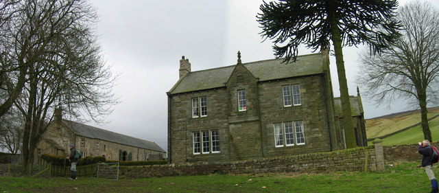 Geltsdale House