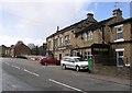 The Globe Inn, Rastrick Common, Rastrick