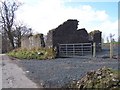 Cardross,  Derelict Farm Building