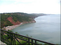 SX9266 : View from Babbacombe Downs by Bard O Haland