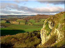 SE5181 : Views from Roulston Scar by Scott Robinson