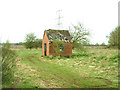 Carlton Nr Goole: Derelict Pumphouse