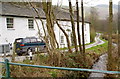 Cottages at Tylwch