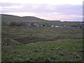 Old quarry workings, Dove Holes