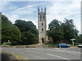 All Saints Church,  Churchill