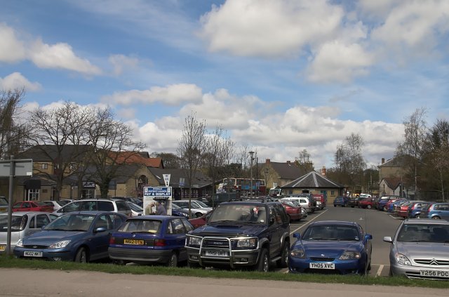 Car Park in Pickering