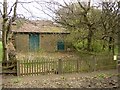 Electricity Transformer Station between Fixby Church and Upper Fell Greave, Bradley