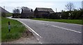 SD1186 : Holegill on the A595 by John Holmes