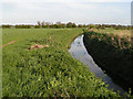 Field drain near Meadow Farm