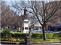 Burns Statue Square, Ayr