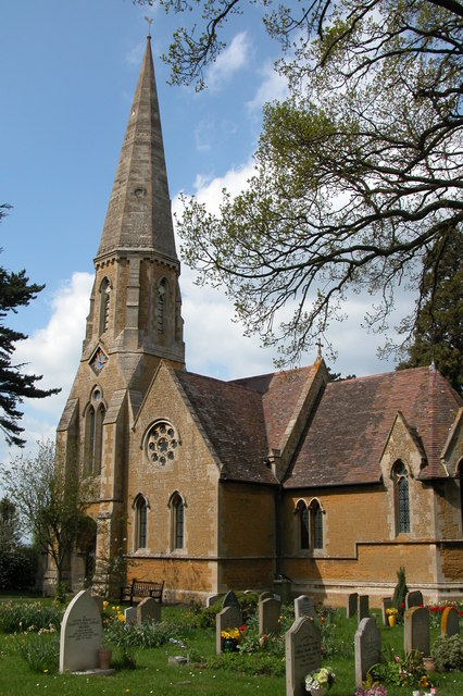 Gretton Church