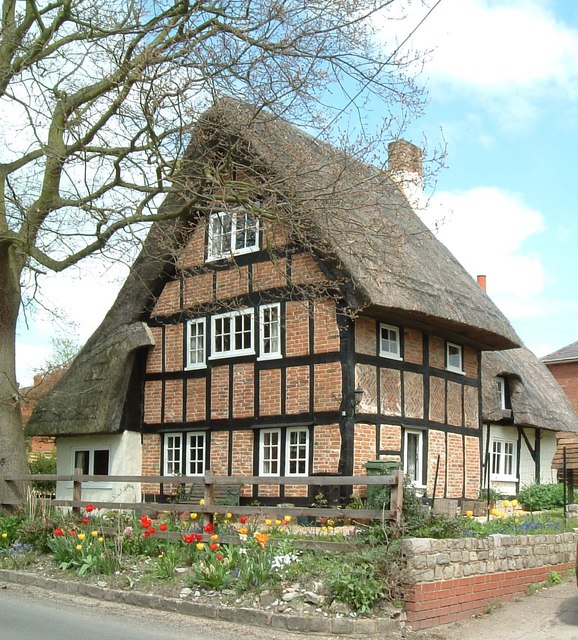 Cottage : Bishopstone