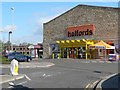 Halfords store, Savins Mill Way, Kirkstall