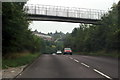 Whiteshute Footbridge