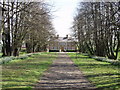 Croesnewydd Hall, Wrecsam