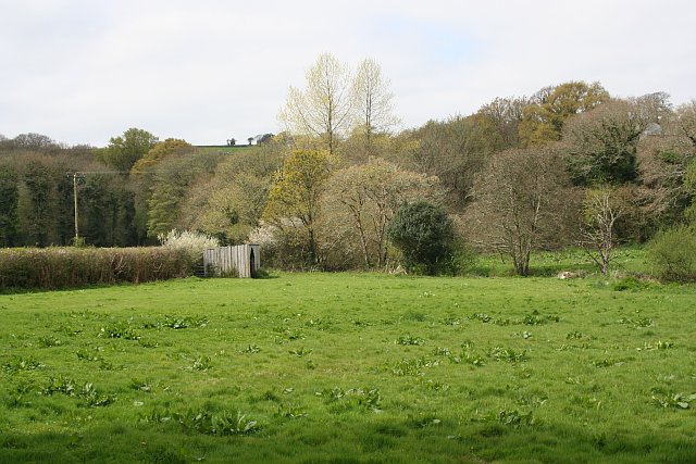 The Valley of the River Kennal