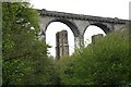 SW7637 : Railway Viaduct near Ponsanooth by Tony Atkin