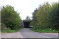 Motorway Underpass, M5