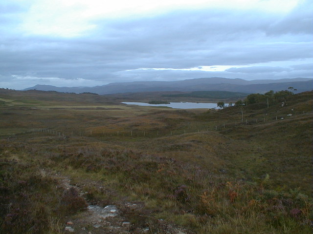 Loch Lundie