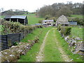 Disused farmbuildings