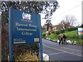 Harrow House International College, Swanage