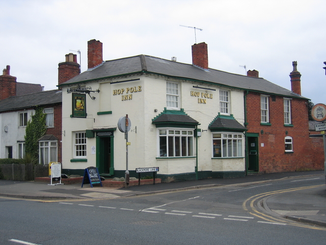 Hop Pole Inn © David Stowell cc-by-sa/2.0 :: Geograph Britain and Ireland