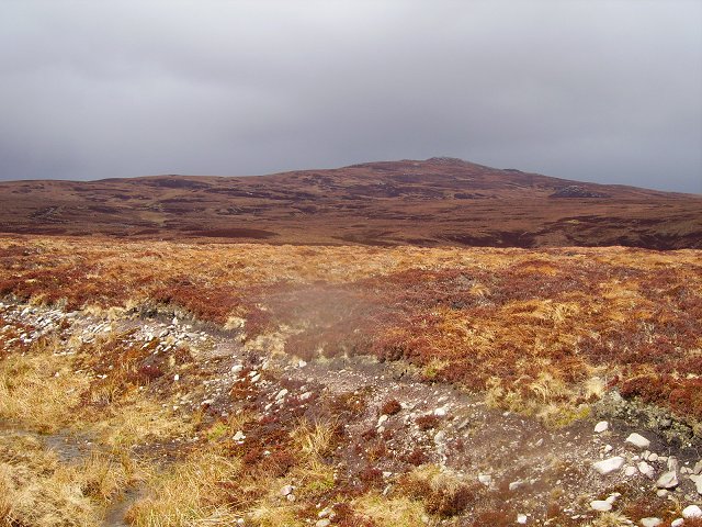 Moors above Dalvraid