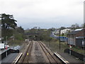 Haverfordwest railway station