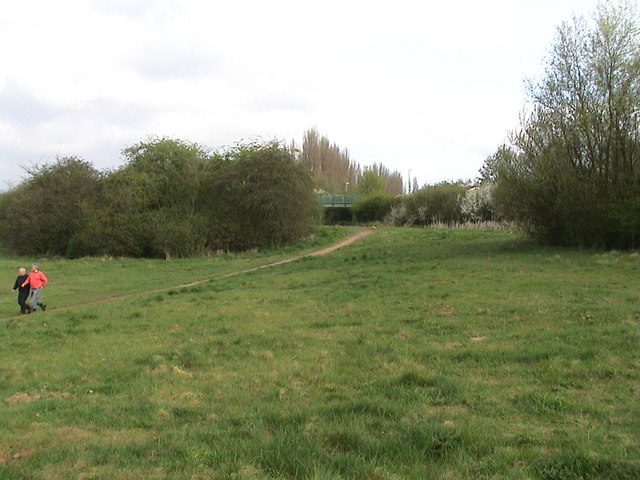 Nature Reserve in Bloxwich.
