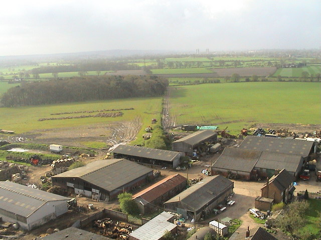Oakenhayes Farm
