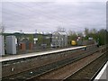 Lochgelly Railway Station