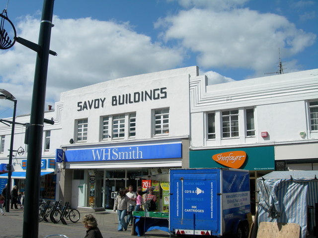 Savoy Buildings