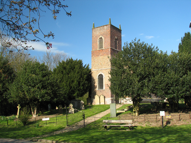 Saint Andrew's Church, South Thoresby