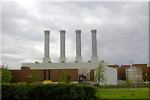 TA1518 : Killingholme Power Station by David Wright