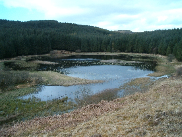 Loch a Mhadaidh