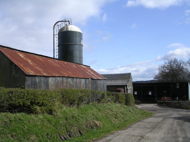 Balcastle Farm