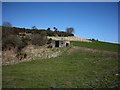 WWII Pillbox, near Keith