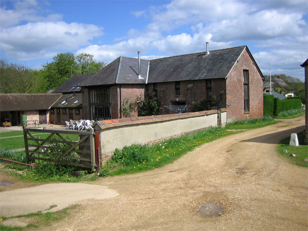 Shitterton Farm Cottages