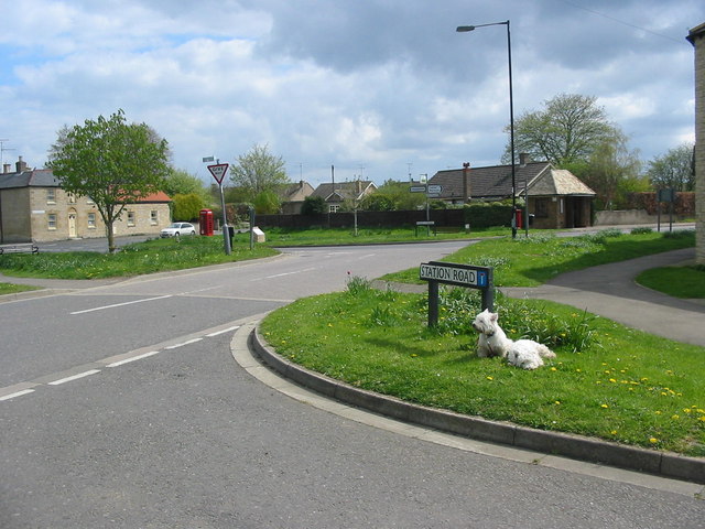 Ailsworth Village Green
