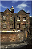 SJ6604 : Great Warehouse/Museum of Iron, Coalbrookdale by Chris Allen