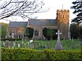 Church and War Memorial Roxton