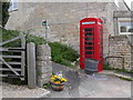 Ocker Hill phone box