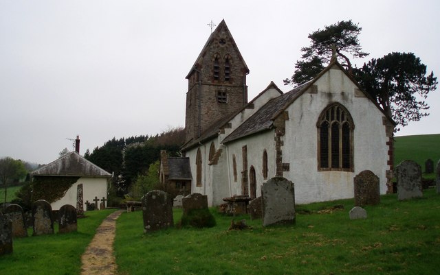 St. Mary's Church Luxborough