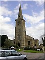 St. Nicholas Church, Swineshead