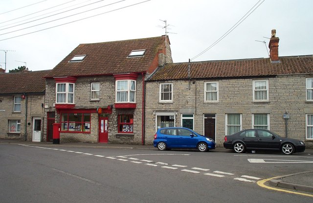 Somerton Post Office.