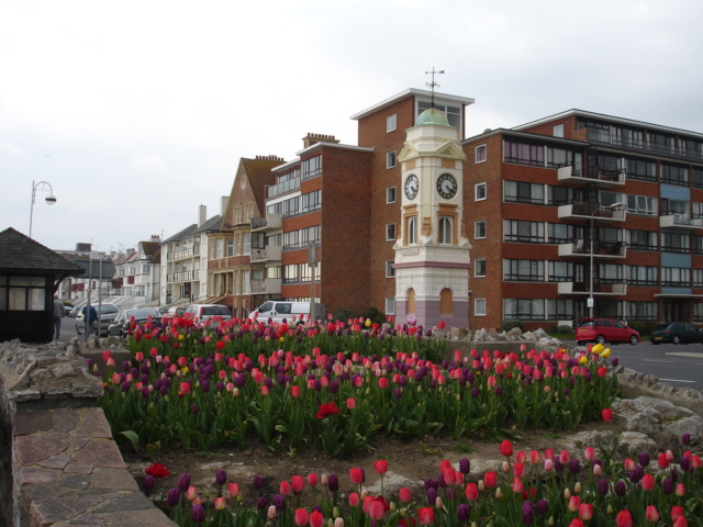 Clock Tower Bexhill-on-Sea East Sussex
