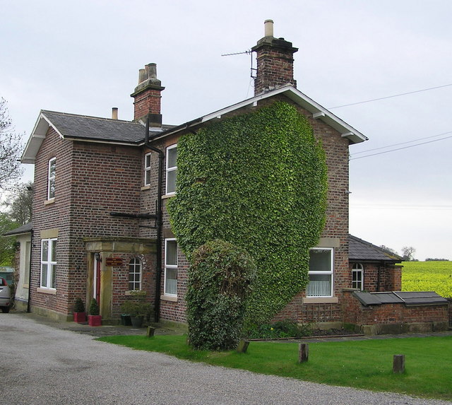 Station Master's House : Cowton Station